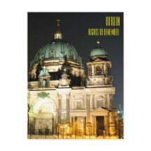 Berlinkatedralen (Berliner Dom)