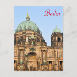 Berlinkatedralen (Berliner Dom) Vykort