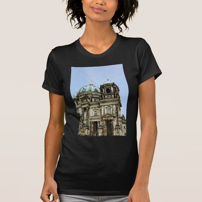 Berlinkatedralen T-shirt (Framsida)