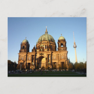 Berlinkatedralen Vykort