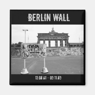 Berlinmuren Magnet