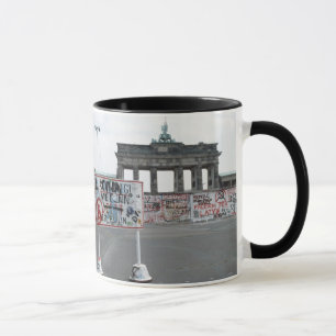 Berlinmuren Mugg