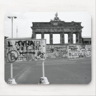 Berlinmuren Musmatta