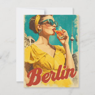 Berlins 50-talssida vykort