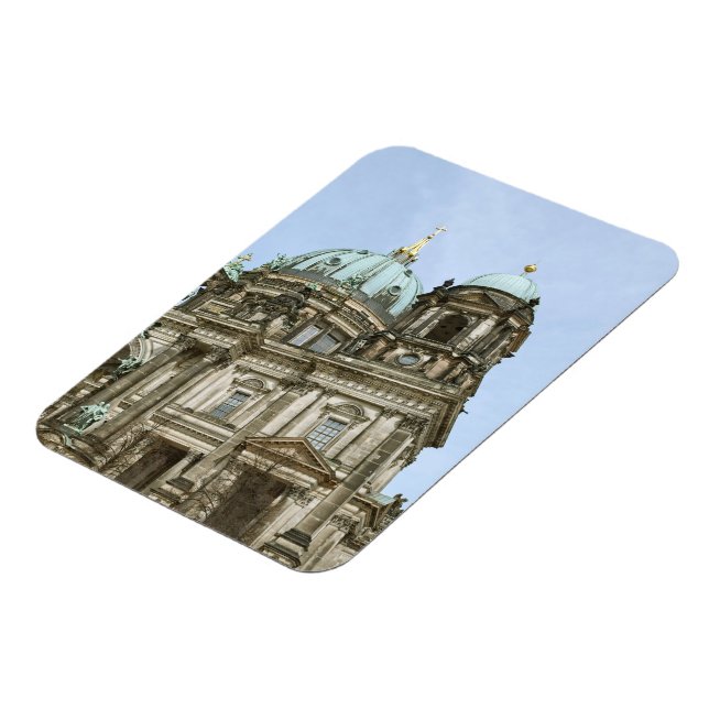 Berlins domkyrka magnet (Vänstra Sidan)