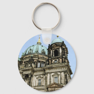 Berlins domkyrka nyckelring