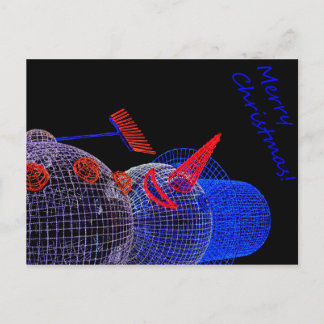 Berlins God jul vykort