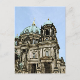 Berlins katedral vykort