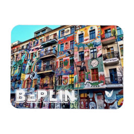 Berlins kylmagnet, perfektens souvenir! magnet