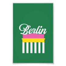 Berlins Poster serie