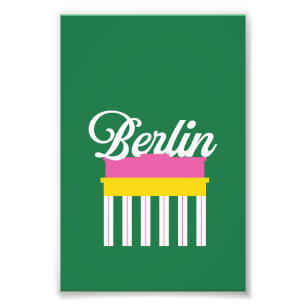 Berlins Poster serie