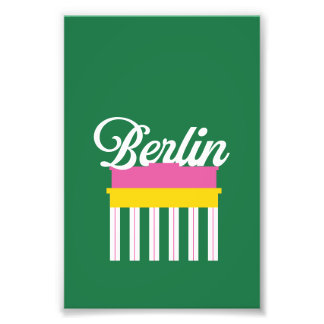 Berlins Poster serie