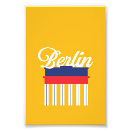 Berlins Poster serie