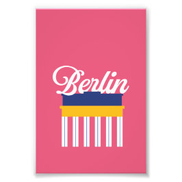 Berlins Poster serie
