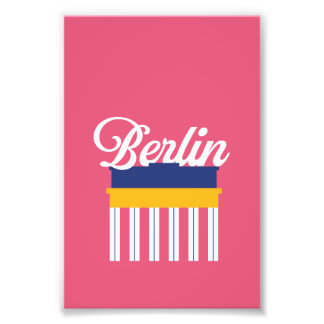 Berlins Poster serie