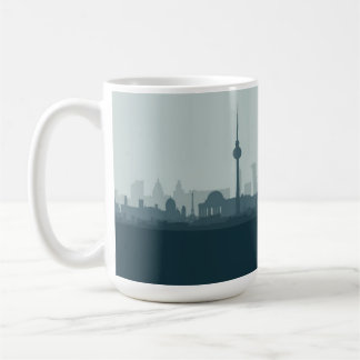 Berlins TV-torn Kaffemugg