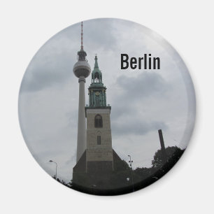 Berlins TV-torn Magnet