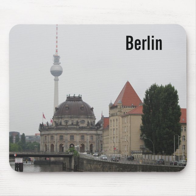 Berlins TV-torn Musmatta (Framsidan)
