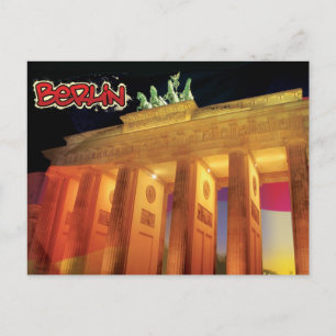Berlins vykort