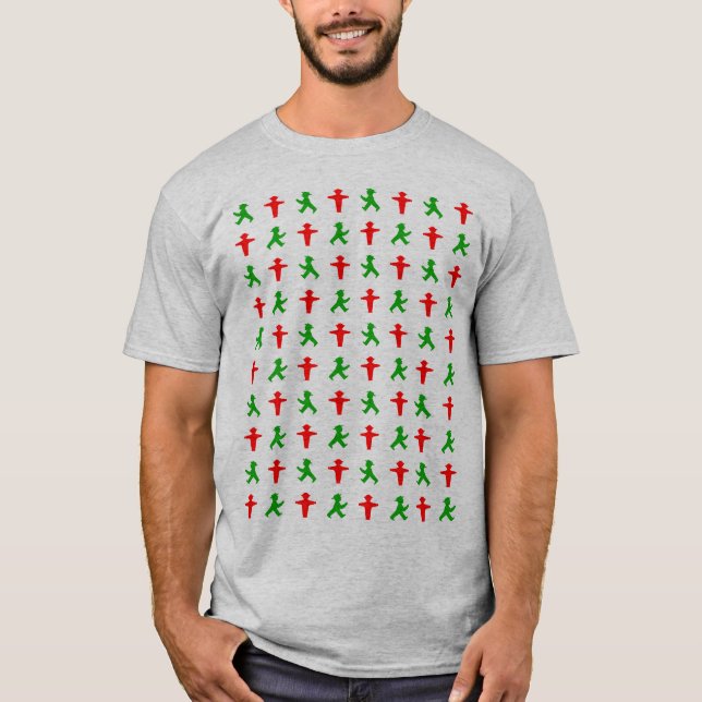 Berlinsymbol T Shirt (Framsida)