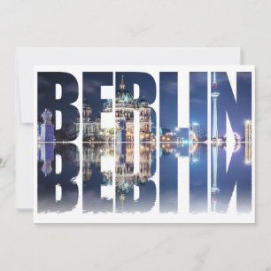 Berlintext souvenir