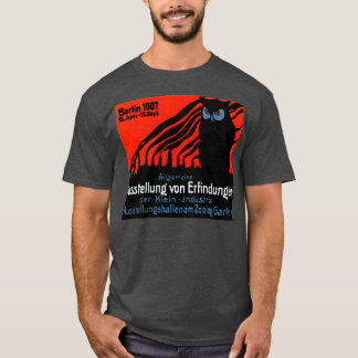 Berlinutställningen 1907 t shirt