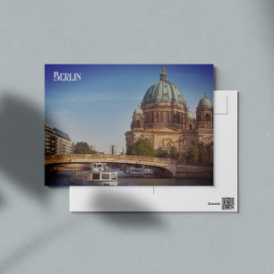 Berlinvykort Vykort