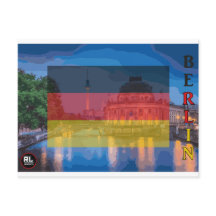 Berlinvykort