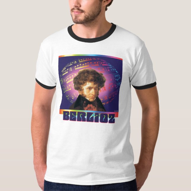 BERLIOZ TRÖJA (Framsida)