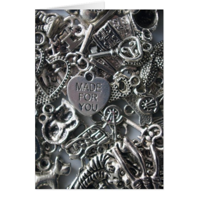 berlock hälsningskort (Framsidan)