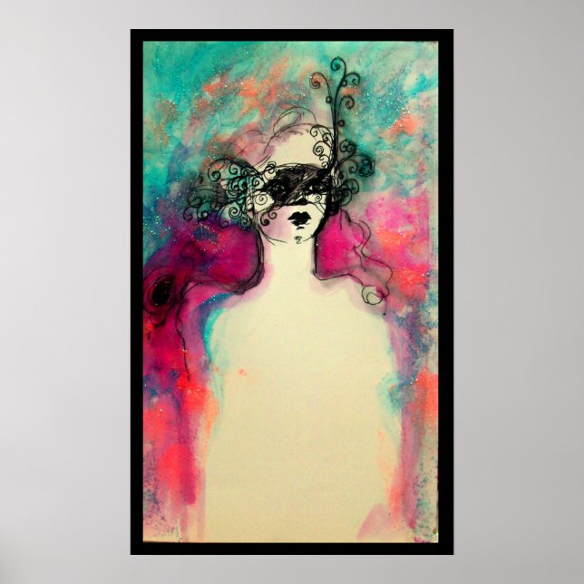 BERLOCK POSTER (Framsidan)