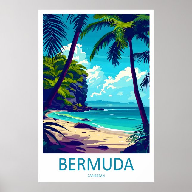 Bermuda 1 poster (Framsidan)
