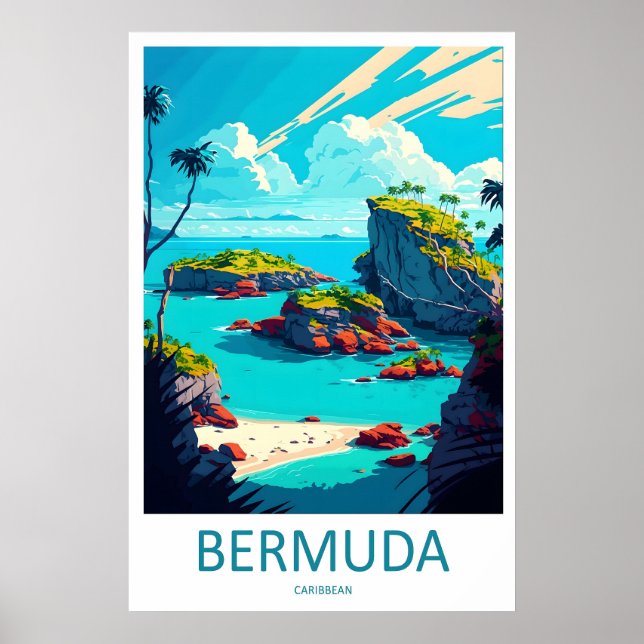 Bermuda 2 poster (Framsidan)