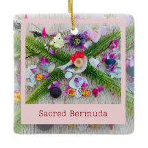 Bermuda är Helig Ornament