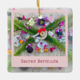 Bermuda är Helig Ornament