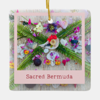 Bermuda är Helig Ornament