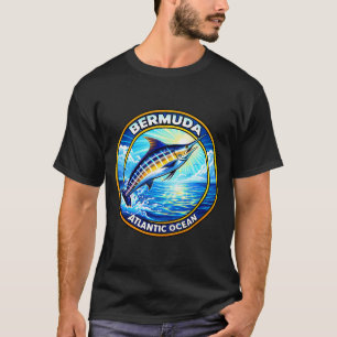 Bermuda - Atlanten T Shirt