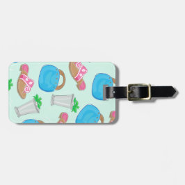 Bermuda Bag Sandals Mint Julep Preppy Bagagebricka