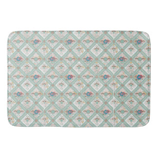Bermuda Blue Pearl Bath Mat Badrumsmatta
