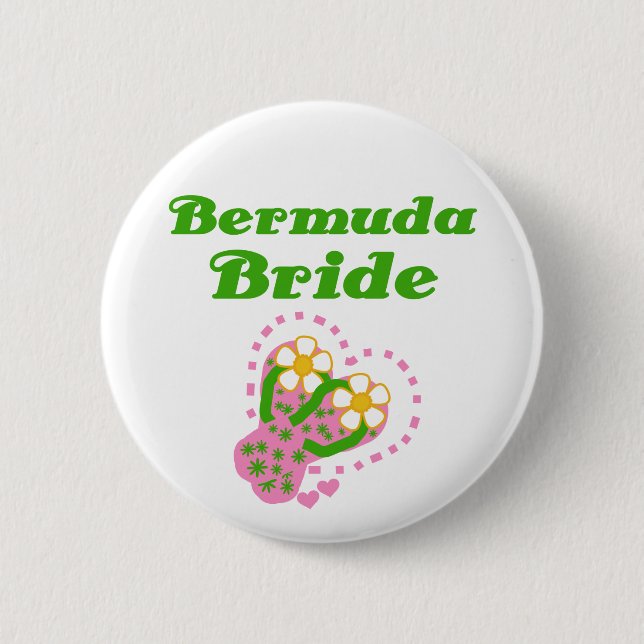 Bermuda brud knapp (Framsida)