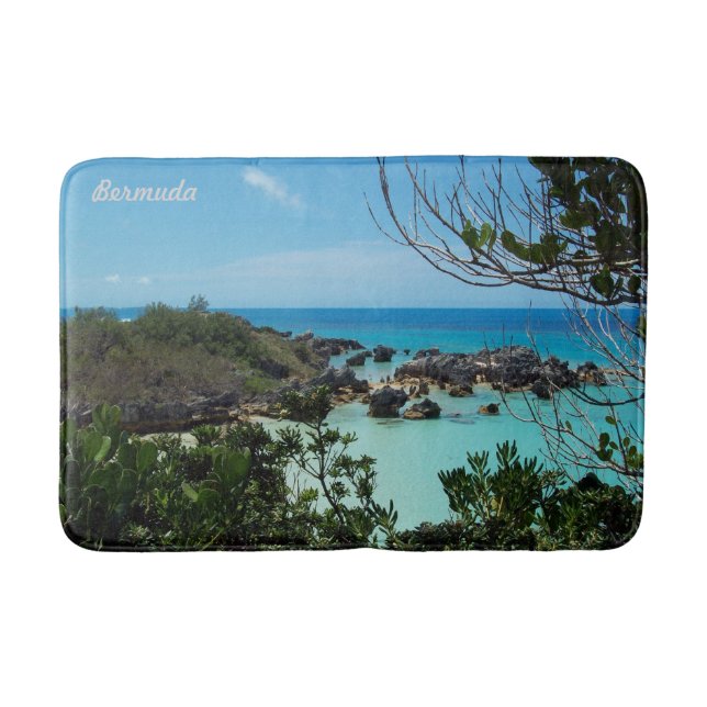 Bermuda Cove Badrumsmatta (Framsidan)