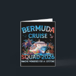 Bermuda Cruise Squad 2026 Familjesemester  Kort<br><div class="desc">Bermuda Cruise Squad 2026 Familjesemester</div>