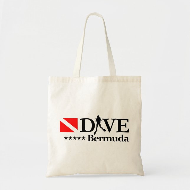 Bermuda DV4 Tygkasse (Framsidan)