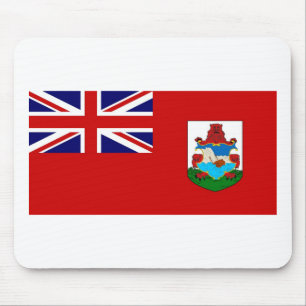 Bermuda flagga musmatta
