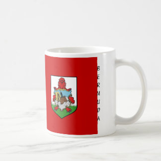 Bermuda flaggamugg kaffemugg
