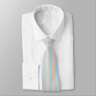 Bermuda Herringbonemanar Tie Slips