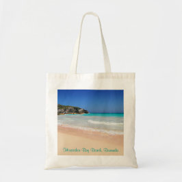 Bermuda Horseshoe Bay Rosa Sand Beach Photo Tygkasse