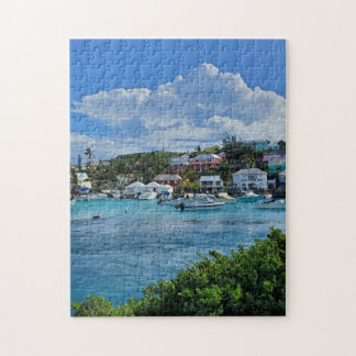Bermuda Island Life Pussel