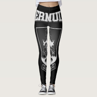 Bermuda Jackar om Arm Leggings