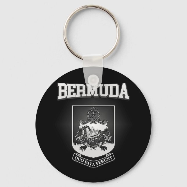 Bermuda Jackar om Arm Nyckelring (Framsida)